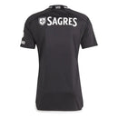 Camisa Benfica Third 23/24 - Preta - Futx Brasil