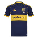 Camisa Boca Juniors Home 25/26 - Azul - Futx Brasil