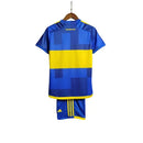Conjunto Infantil Boca Juniors I 23/24 - Azul - Futx Brasil