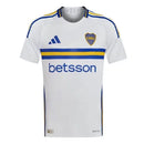 Camisa Boca Juniors Away 24/25 - Branca - Futx Brasil