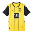 Camisa Borussia Dortmund Home 24/25 - Amarela - Futx Brasil
