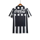 Camisa Botafogo Retrô 1997 - Preta e Branca - Futx Brasil