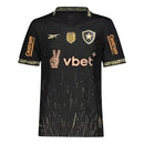 Camisa Botafogo Away 24/25 - Preta - C/ Patrocínio vBet - Futx Brasil