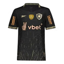 Camisa Botafogo Away 24/25 - Preta - C/ Patrocínio vBet - Futx Brasil