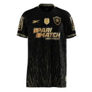 Camisa Botafogo Away 24/25 - Preta - C/ Patrocínio - Futx Brasil