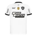 Camisa Botafogo Third 24/25 - Branca - C/ Patrocínio - Futx Brasil