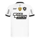 Camisa Botafogo Third 24/25 - Branca - C/ Patrocínio - Futx Brasil