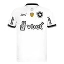 Camisa Botafogo Third 24/25 - Branca - C/ Patrocínio vBet - Futx Brasil