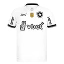 Camisa Botafogo Third 24/25 - Branca - C/ Patrocínio vBet - Futx Brasil