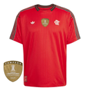 Camisa Flamengo Icon 25/26 - Vermelho - Futx Brasil