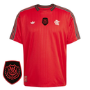 Camisa Flamengo Icon 25/26 - Vermelho - Futx Brasil
