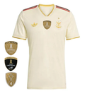 Camisa Flamengo Third 25/26 - Creme - Futx Brasil