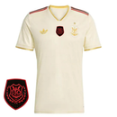 Camisa Flamengo Third 25/26 - Creme - Futx Brasil