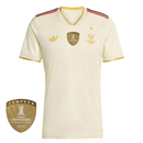 Camisa Flamengo Third 25/26 - Creme - Futx Brasil