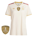 Camisa Flamengo Feminina Third 25/26 - Creme - Futx Brasil