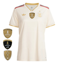 Camisa Flamengo Feminina Third 25/26 - Creme - Futx Brasil
