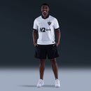 Camisa Atletico Mineiro Away 26/27 - Preta e Branca My Store