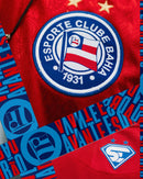 Camisa Bahia Edição Especial Sócio Torcedor 25/26 - Vermelha Puma