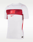 Camisa Turquia Away 2026 - Branca My Store
