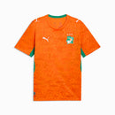 Camisa Costa do Marfim Home 26/27 - Branca My Store