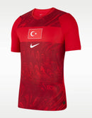 Camisa Turquia Home 2026 - Vermelha My Store