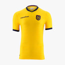 Camisa Equador Home 26/27 - Amarela My Store