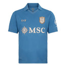 Camisa Napoli Home 26/27 - Azul My Store