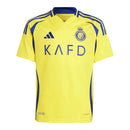 Camisa Al Nassr Home 24/25 - Amarela My Store