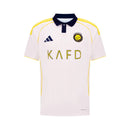 Camisa Al Nassr Third 25/26 - Branca My Store