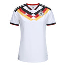 Camisa Alemanha Feminina Home 2026 - Branca My Store