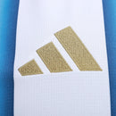 Camisa Argentina Home 2026 - Azul e Branca My Store