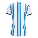 Camisa Argentina Feminina Home 2026 - Azul e Branca My Store