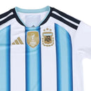 Camisa Argentina Feminina Home 2026 - Azul e Branca My Store