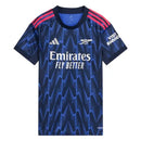 Camisa Arsenal Feminina Away 25/26 - Azul My Store