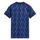 Camisa Arsenal Feminina Away 25/26 - Azul My Store