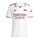 Camisa Arsenal Third 25/26 - Branca - Futx Brasil