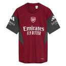 Camisa Arsenal Treino 25/26 - Vinho My Store