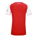 Camisa Arsenal Feminina Home 25/26 - Vermelha - Futx Brasil