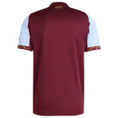 Camisa Aston Villa Home 25/26 - Vinho - Futx Brasil