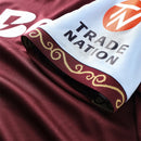 Camisa Aston Villa Home 25/26 - Vinho - Futx Brasil