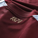 Camisa Aston Villa Home 25/26 - Vinho - Futx Brasil