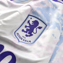 Camisa Aston Villa Third 25/26 - Branca - Futx Brasil