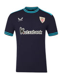 Camisa Athletic Bilbao Away 25/26 - Azul Marinho My Store