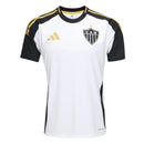 Camisa Atletico Mineiro Away 25/26 - Branca - Futx Brasil