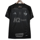 Camisa Atlético Mineiro Edição Especial 25/26 - All Black - Futx Brasil