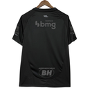 Camisa Atlético Mineiro Edição Especial 25/26 - All Black - Futx Brasil