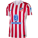 Camisa Atlético de Madrid Home 25/26 - Branca e Vermelha - Futx Brasil