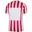 Camisa Atlético de Madrid Home 25/26 - Branca e Vermelha - Futx Brasil