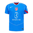 Camisa Atlético de Madrid Third 25/26 Jogador - Azul My Store