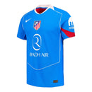 Camisa Atlético de Madrid Third 25/26 Jogador - Azul My Store